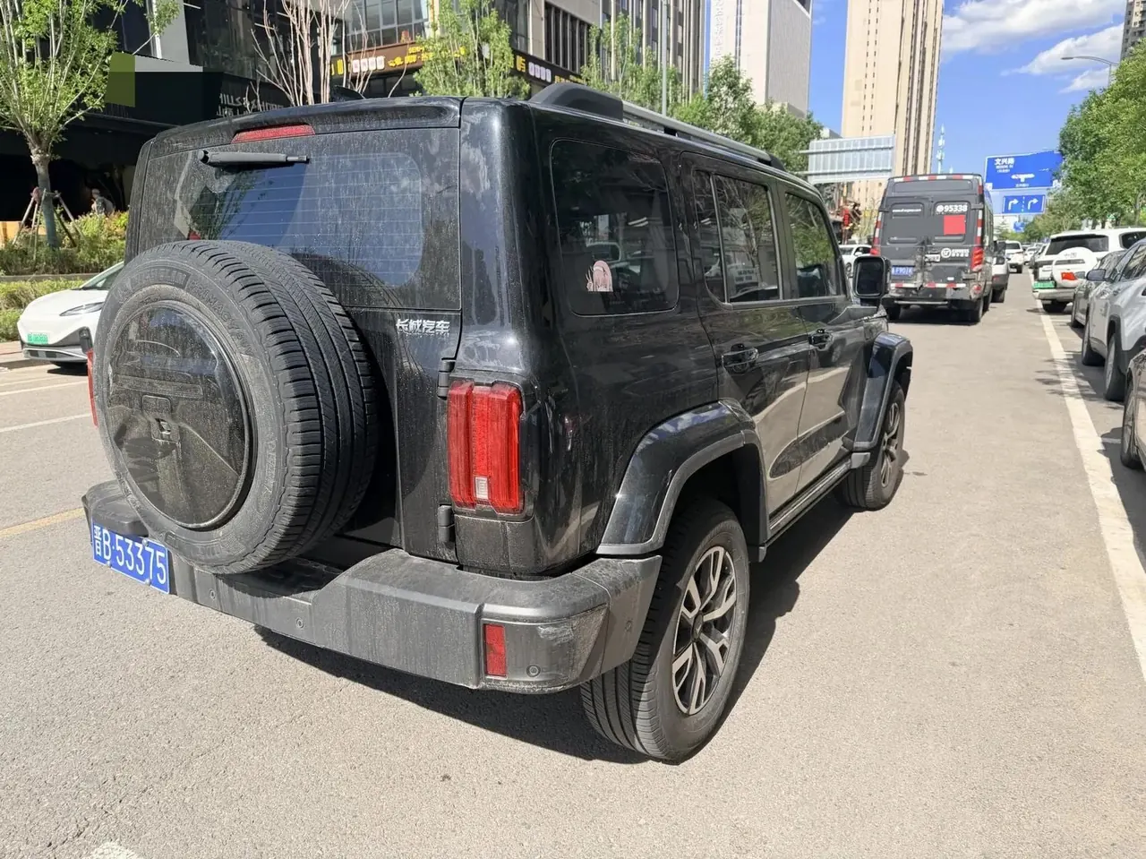 Tank 300 2023 City Edition 2.0T Very Type 4