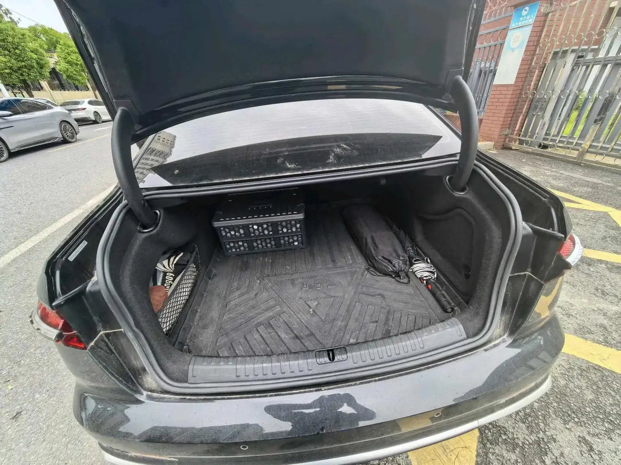 Audi A6L 2021 40 TFSI Deluxe Dynamic 10