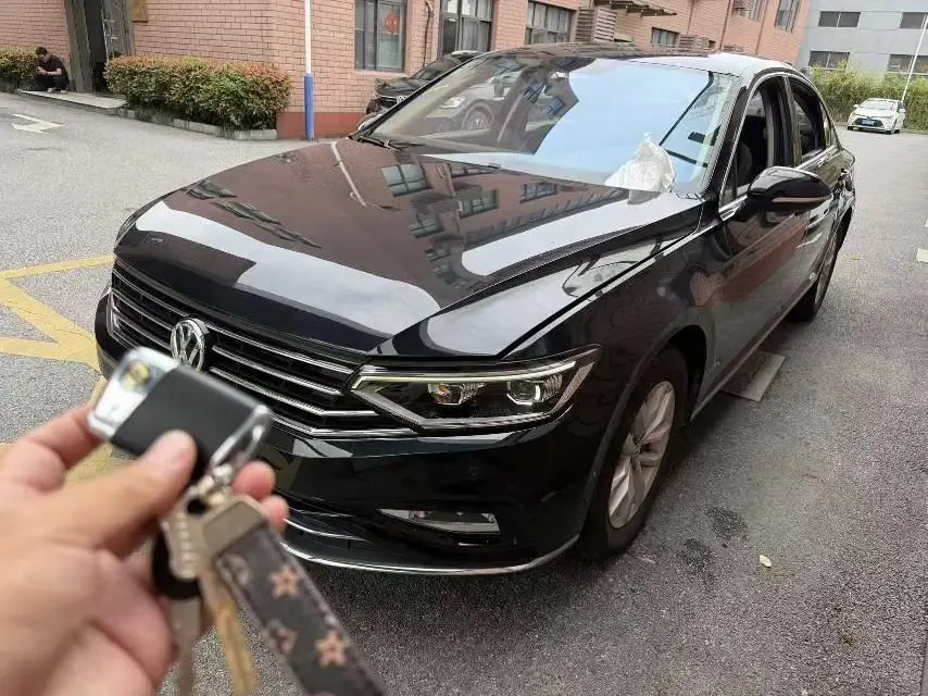 Открыть галерею: Magotan 2020 280TSI DSG Comfort Model