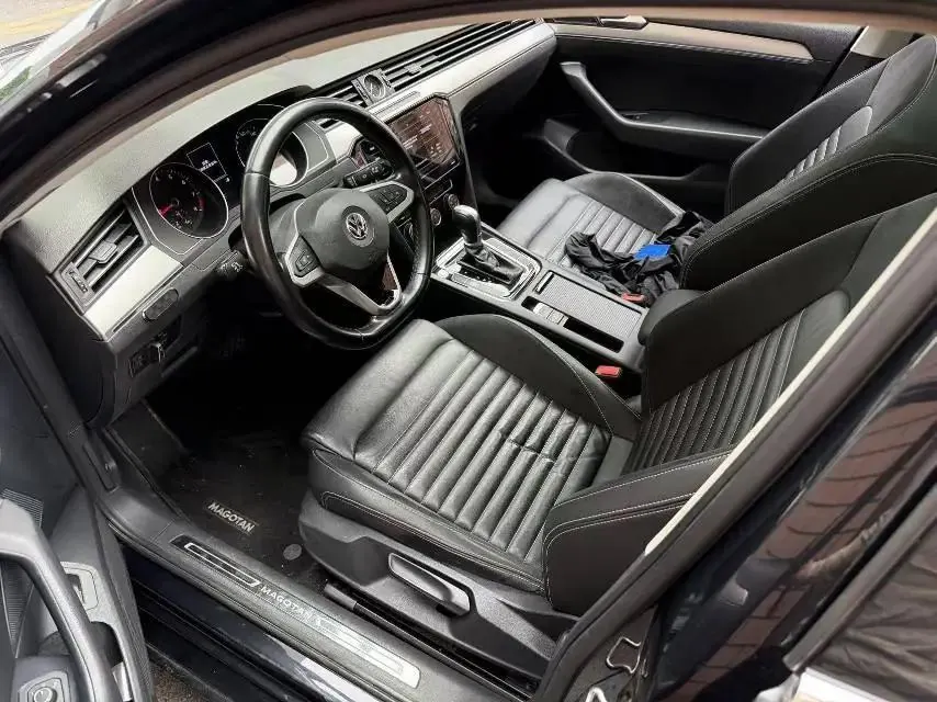 Magotan 2020 280TSI DSG Comfort Model 4