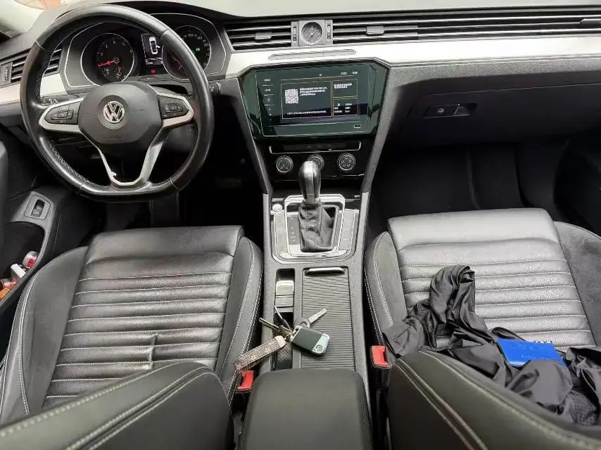 Magotan 2020 280TSI DSG Comfort Model 7