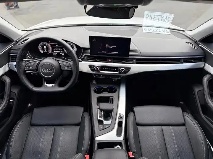 Audi A4L 2023 model, 40 TFSI Luxury Dynamic Edition 11