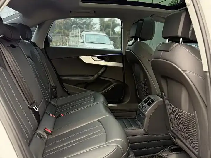 Audi A4L 2023 model, 40 TFSI Luxury Dynamic Edition 13