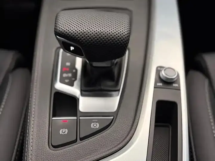 Audi A4L 2023 model, 40 TFSI Luxury Dynamic Edition 16