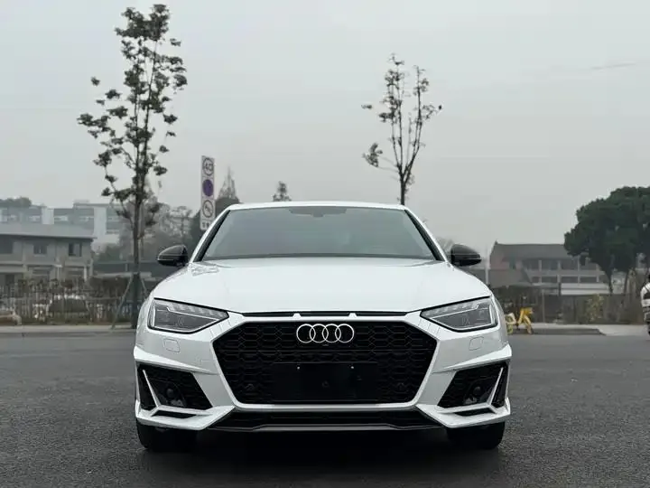 Audi A4L 2023 model, 40 TFSI Luxury Dynamic Edition 2