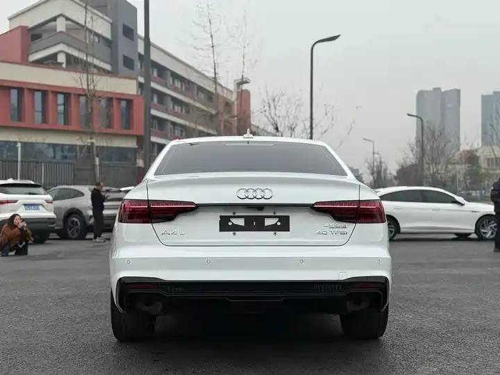 Audi A4L 2023 model, 40 TFSI Luxury Dynamic Edition 5