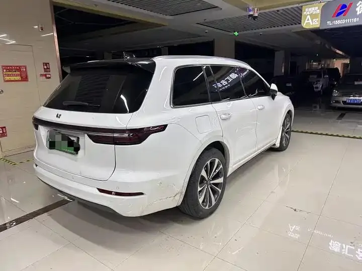 Li ONE 2021 Range-Extended 6-Seater Version 5