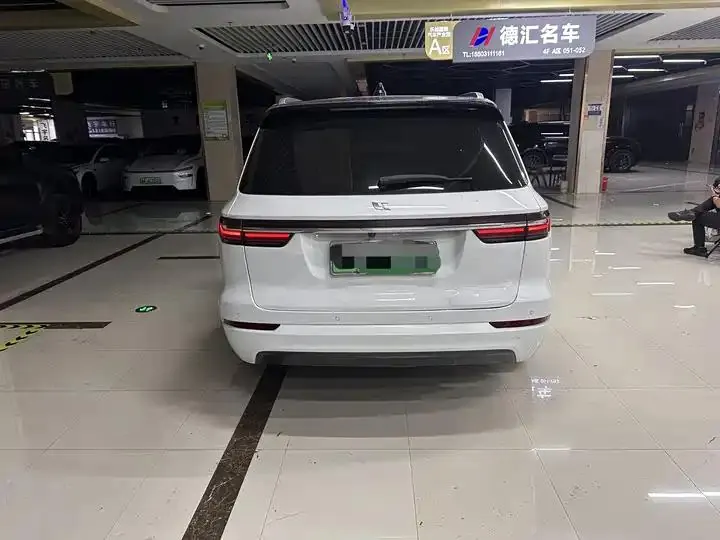 Li ONE 2021 Range-Extended 6-Seater Version 6