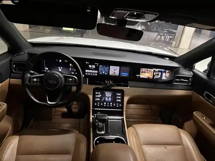 Li ONE 2021 Range-Extended 6-Seater Version 7