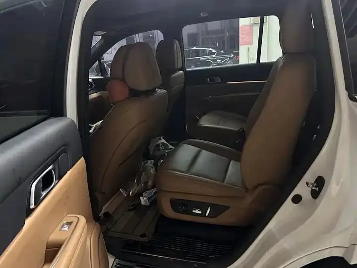 Li ONE 2021 Range-Extended 6-Seater Version 8