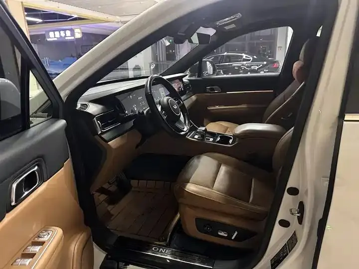 Li ONE 2021 Range-Extended 6-Seater Version 9