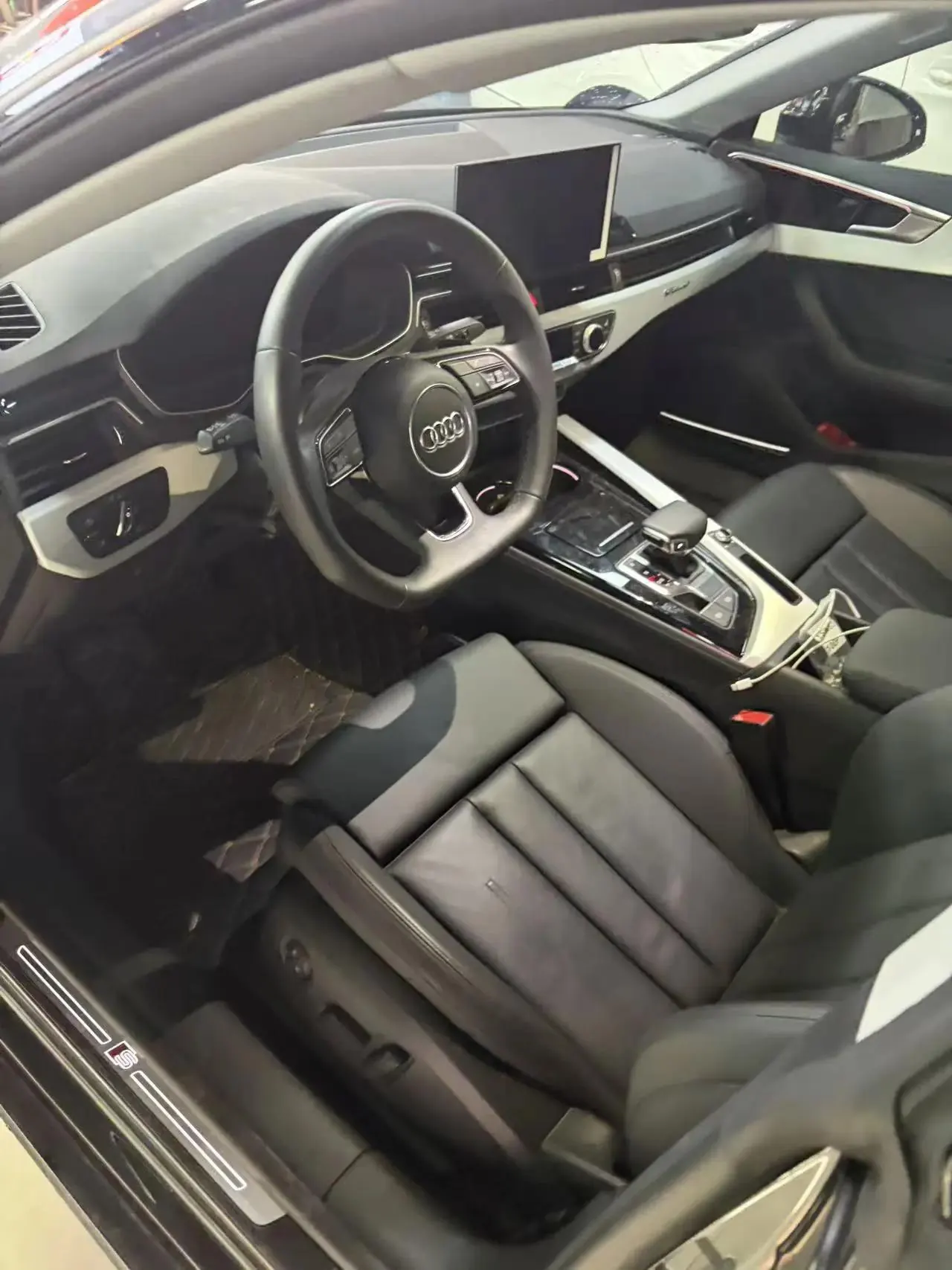 Audi A5 (Imported) 2024 A5 Sportback 2.0TFSI Quattro Luxury Dynamic Automatic Gear 2