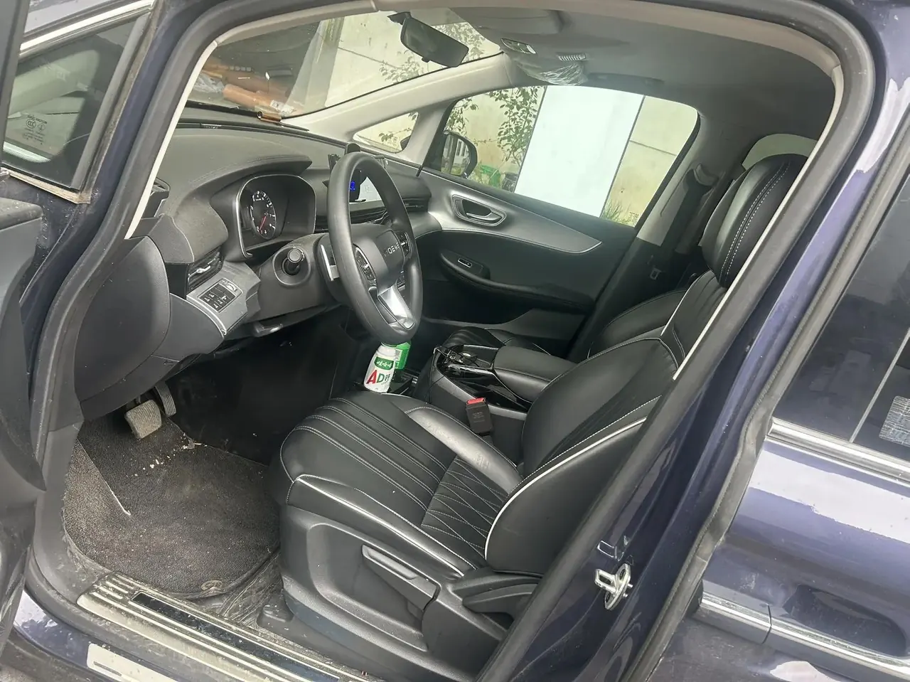 Roewe iMAX8 2021 400TGI Ultimate 4