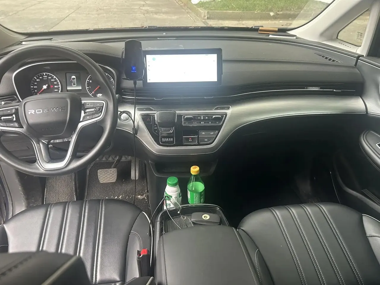Roewe iMAX8 2021 400TGI Ultimate 5