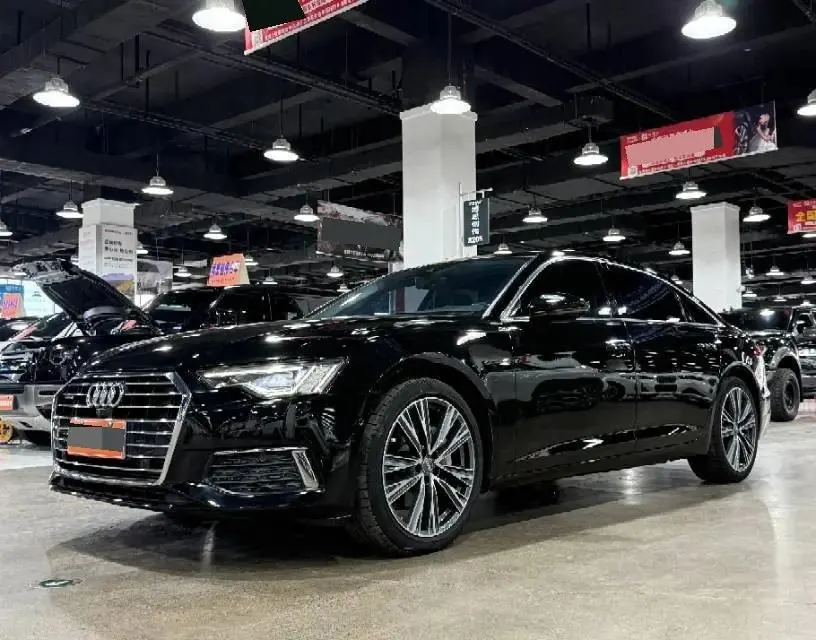 Audi A6L 2020 45 TFSI quattro Selected to Elegant Type - View 1