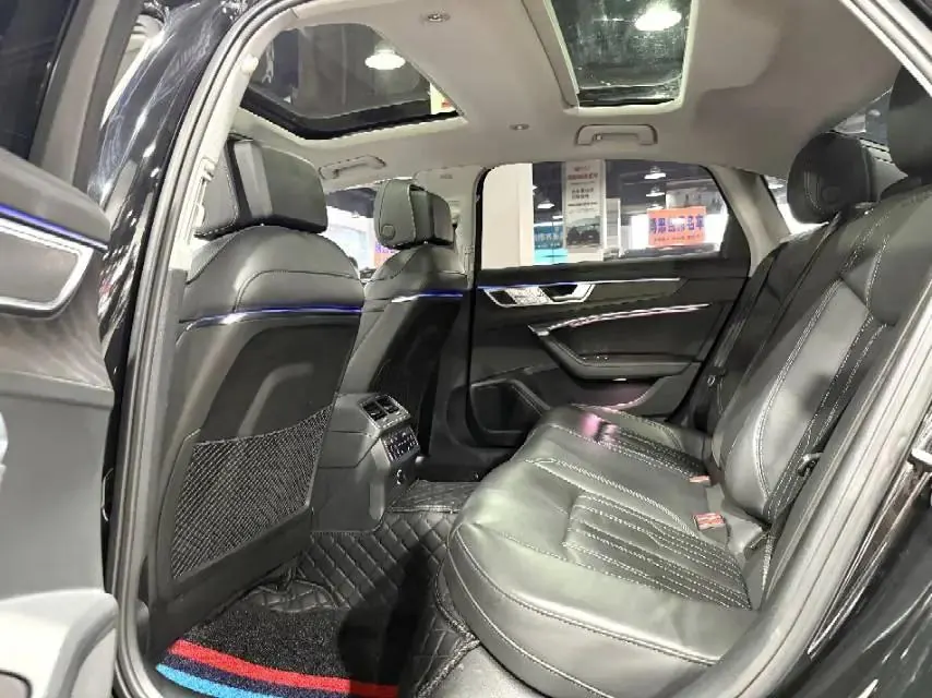 Audi A6L 2020 45 TFSI quattro Selected to Elegant Type 6