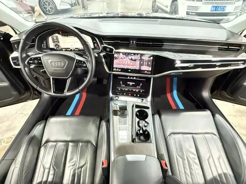 Audi A6L 2020 45 TFSI quattro Selected to Elegant Type 7