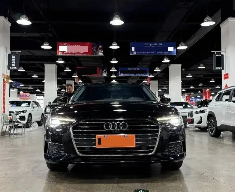 Audi A6L 2020 45 TFSI quattro Selected to Elegant Type 9