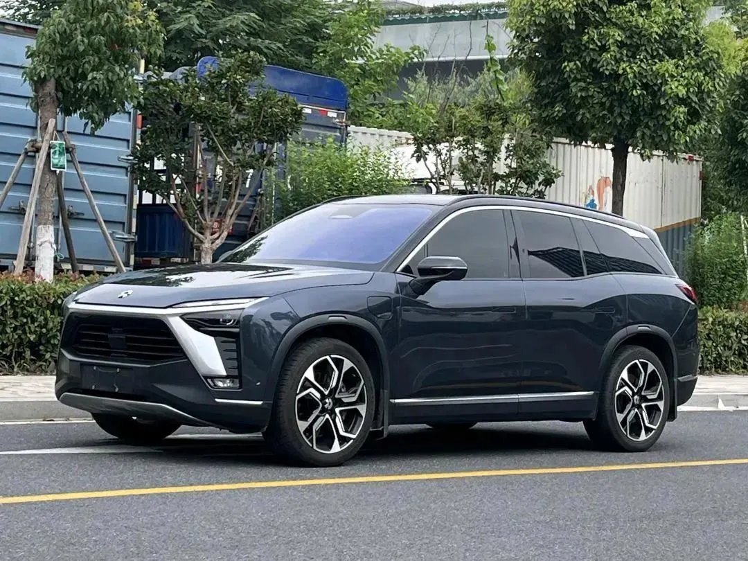 NIO ES8 2020 415KM Signature Edition Seven-seat Edition - View 1