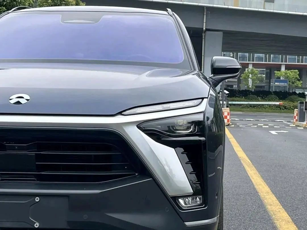 NIO ES8 2020 415KM Signature Edition Seven-seat Edition 10