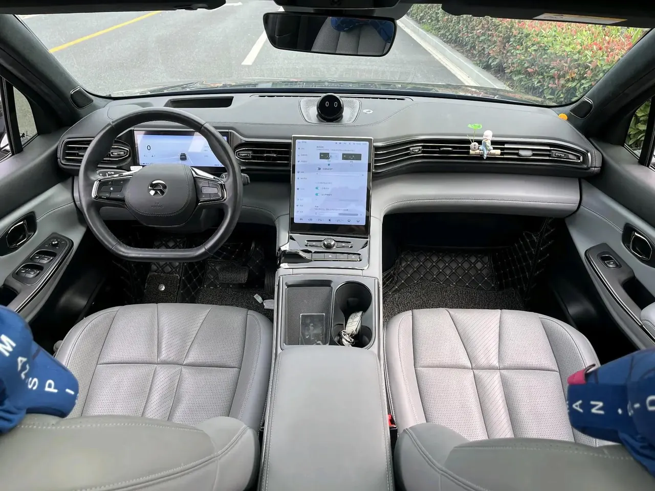 NIO ES8 2020 415KM Signature Edition Seven-seat Edition 2