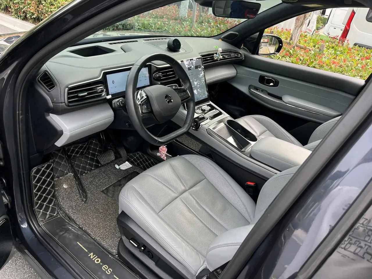 NIO ES8 2020 415KM Signature Edition Seven-seat Edition 4