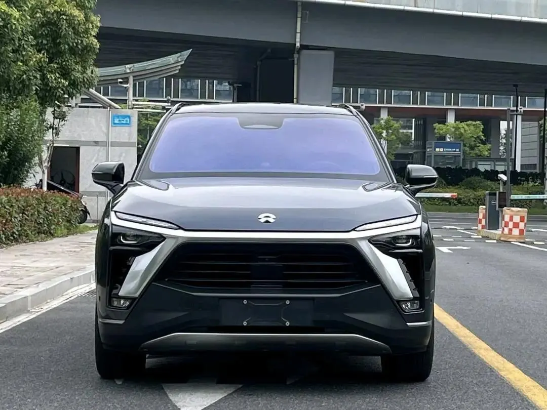 NIO ES8 2020 415KM Signature Edition Seven-seat Edition 5