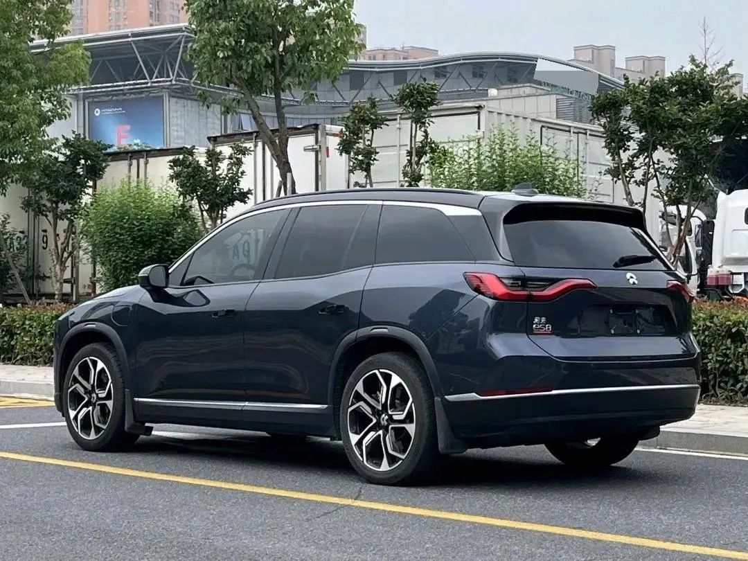 NIO ES8 2020 415KM Signature Edition Seven-seat Edition 7