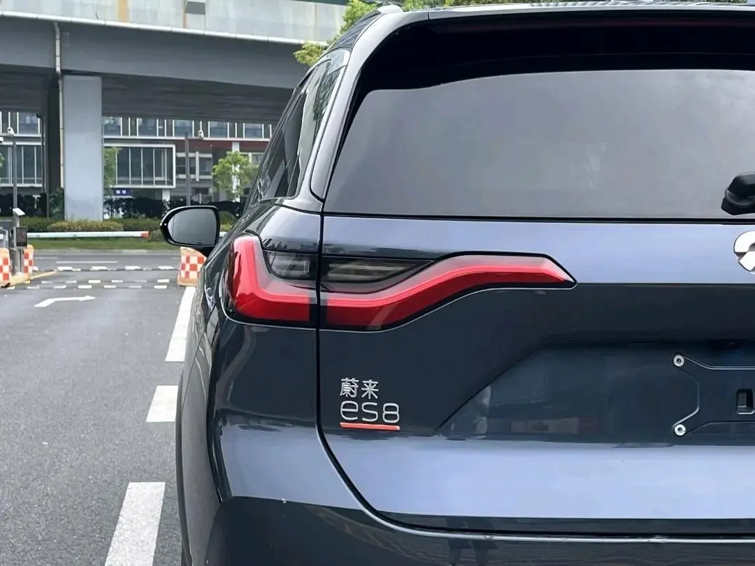NIO ES8 2020 415KM Signature Edition Seven-seat Edition 9