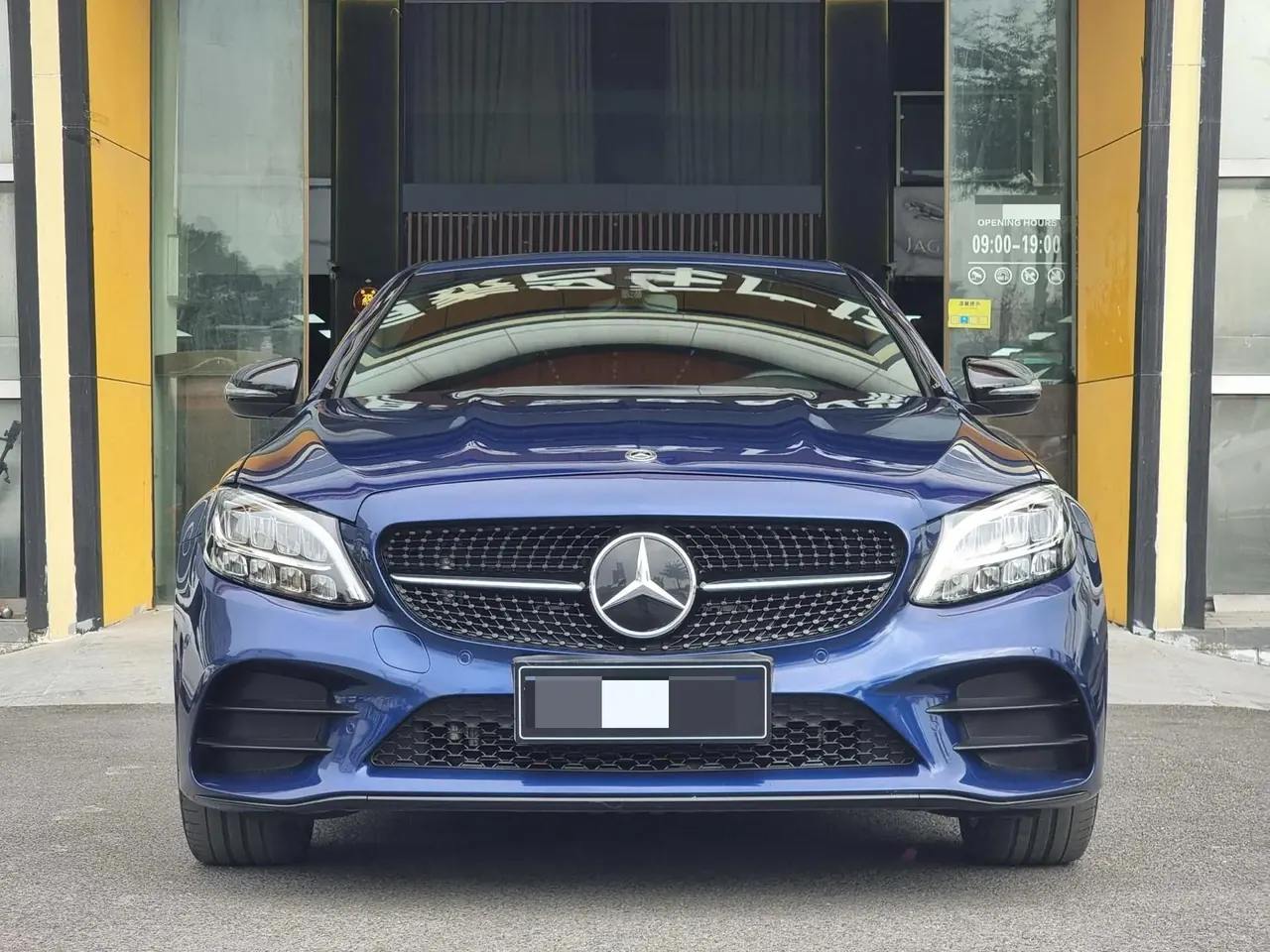 Mercedes Benz C- Class 2021 C 260 L Sport Edition 4