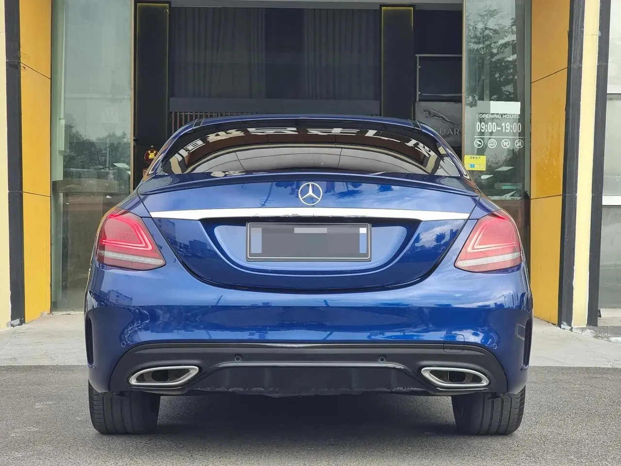 Mercedes Benz C- Class 2021 C 260 L Sport Edition 5
