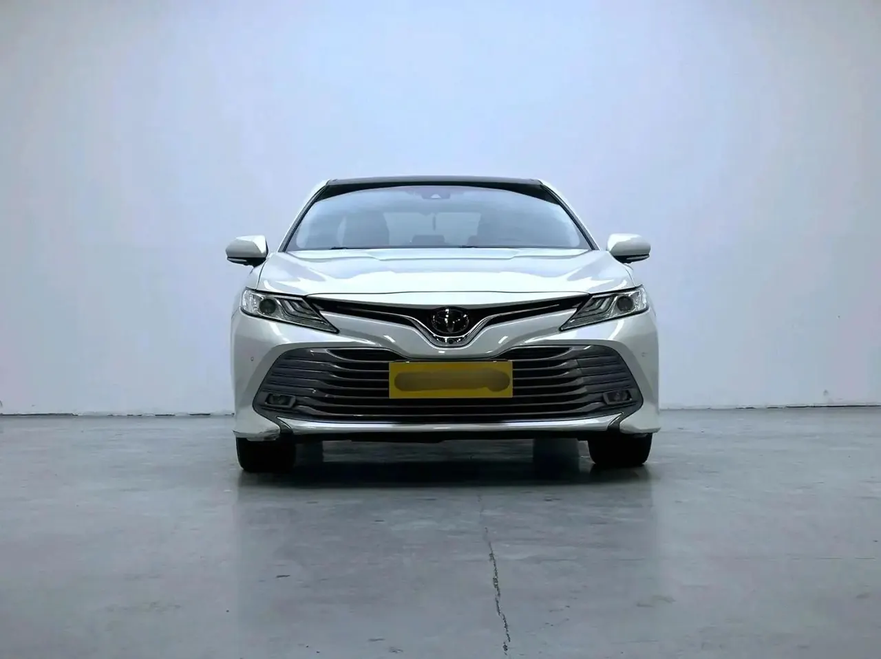 Camry 2019 facelift 2.5G Deluxe Edition 2