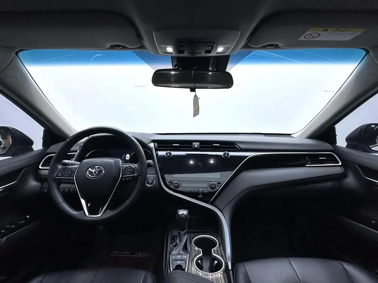Camry 2019 facelift 2.5G Deluxe Edition 5
