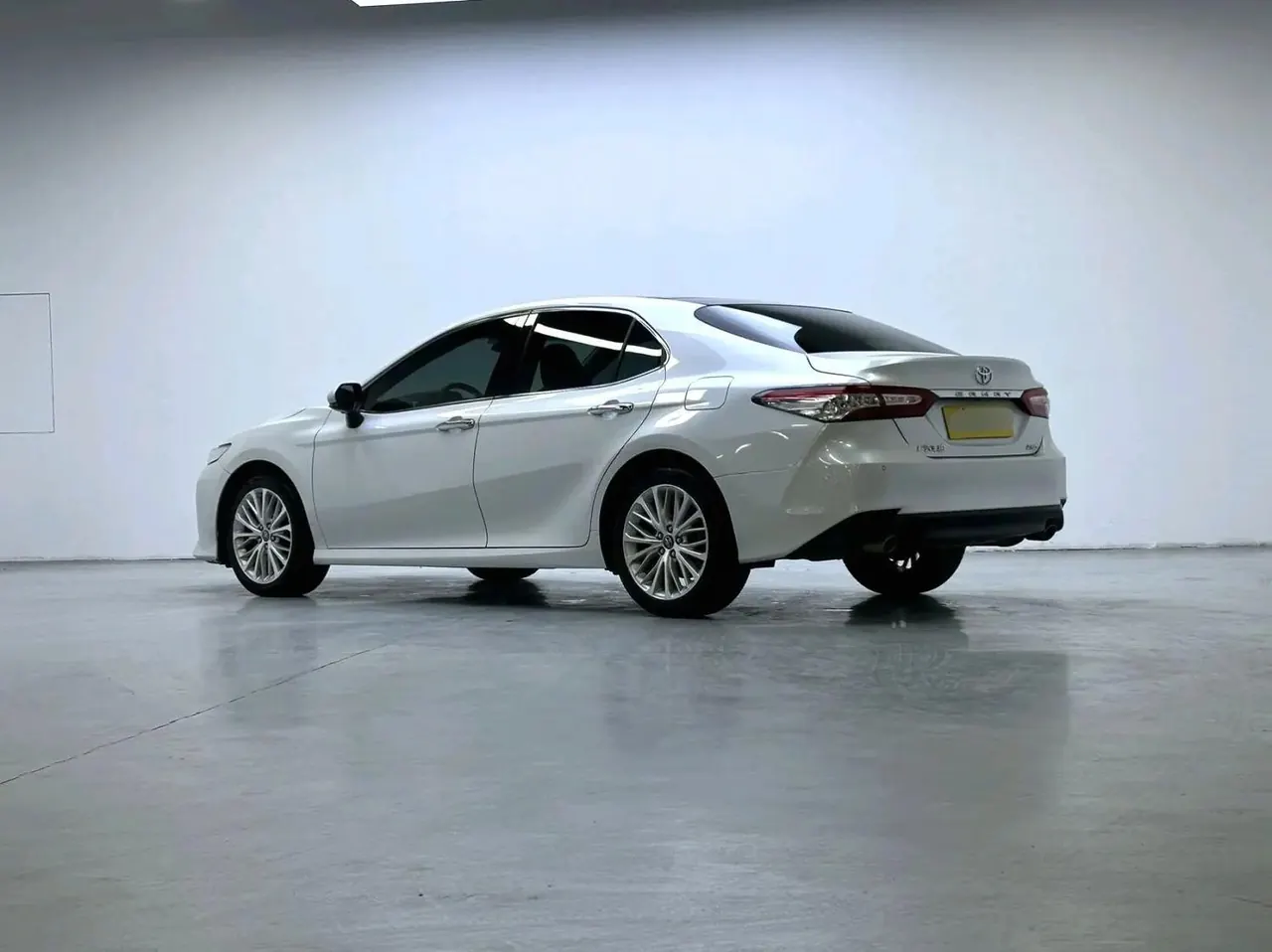 Camry 2019 facelift 2.5G Deluxe Edition 7