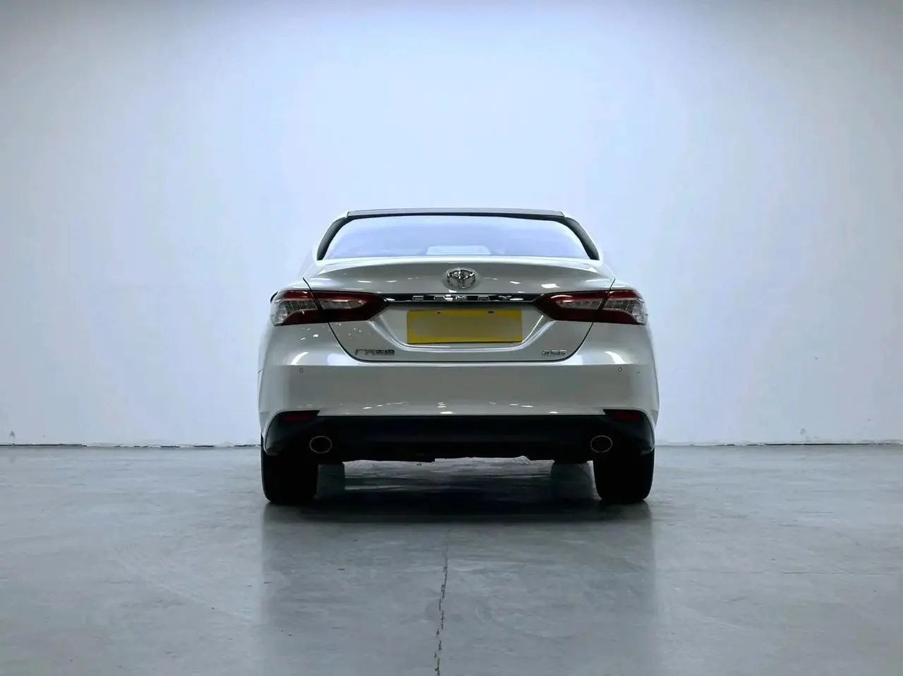 Camry 2019 facelift 2.5G Deluxe Edition 8