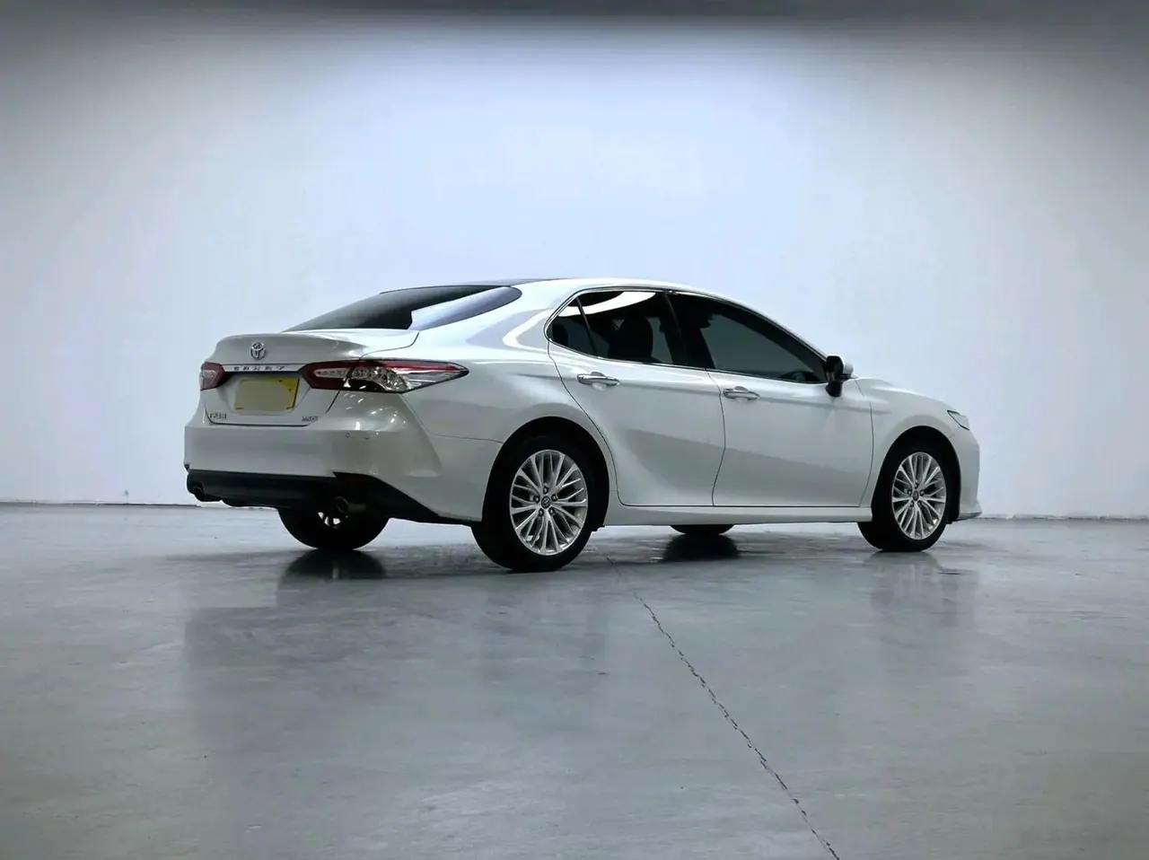 Camry 2019 facelift 2.5G Deluxe Edition 9