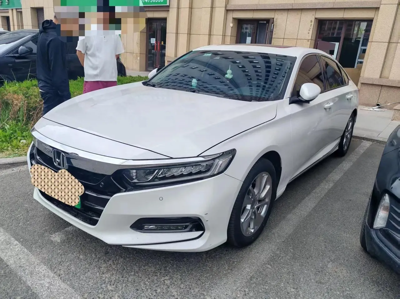 Открыть галерею: Accord 2018 260TURBO Deluxe Edition National V