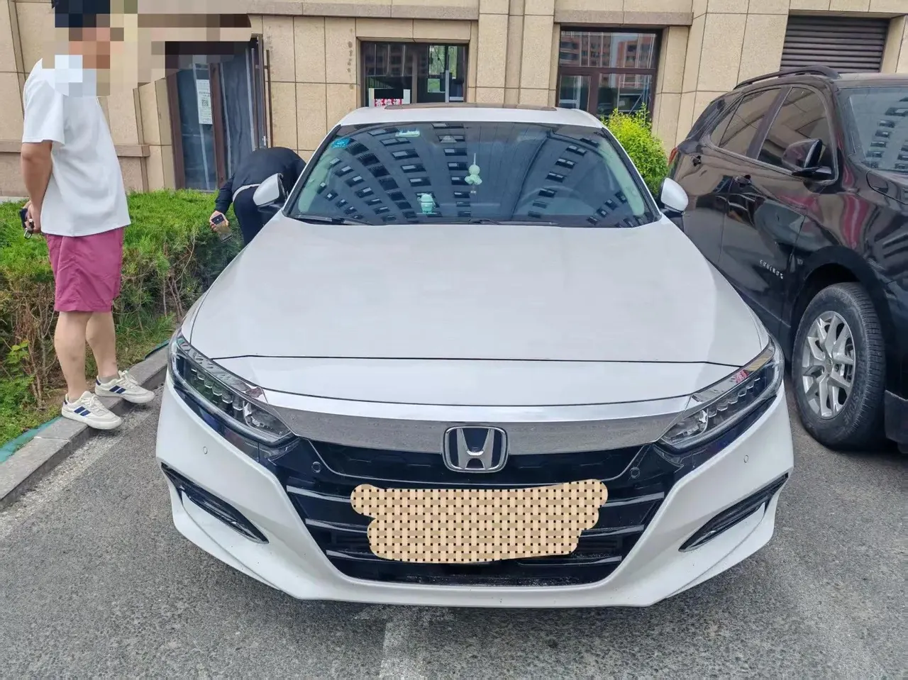 Accord 2018 260TURBO Deluxe Edition National V 2
