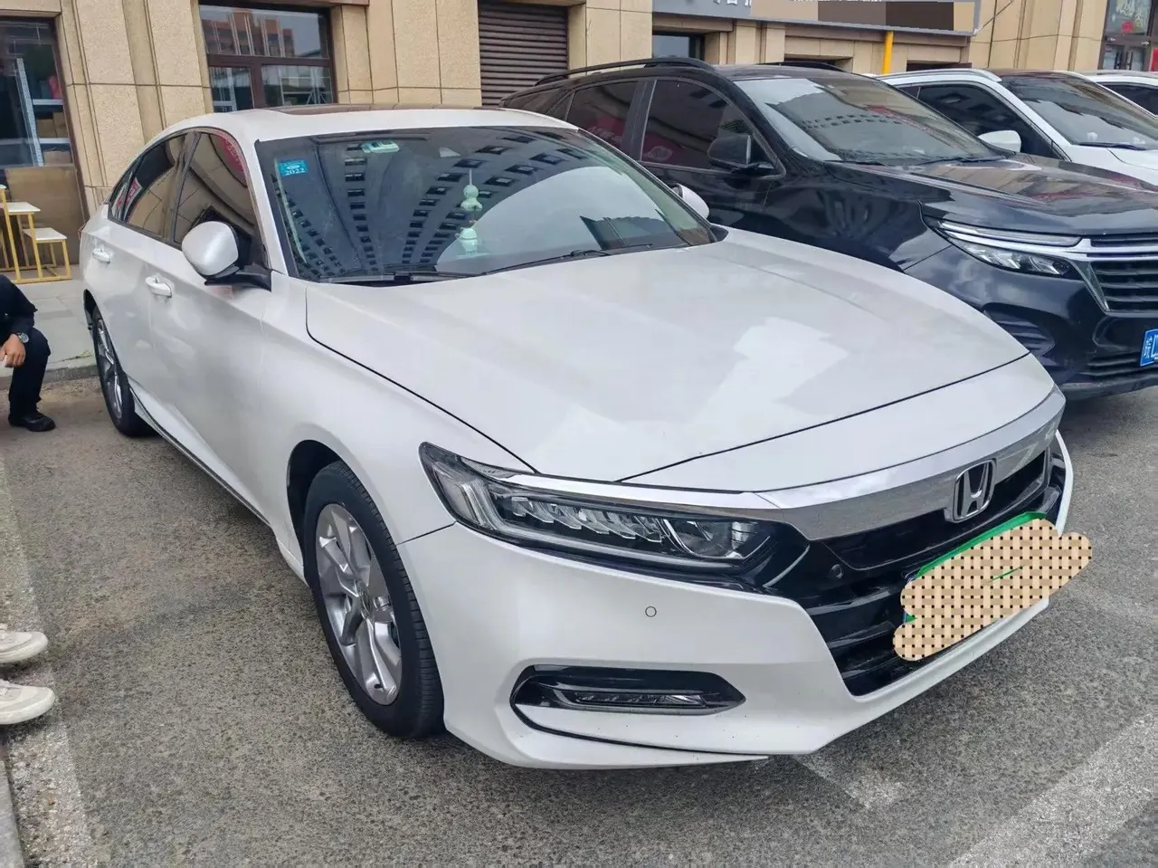 Accord 2018 260TURBO Deluxe Edition National V 3
