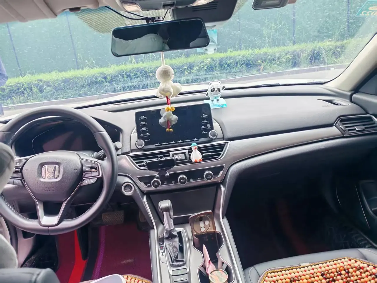 Accord 2018 260TURBO Deluxe Edition National V 4