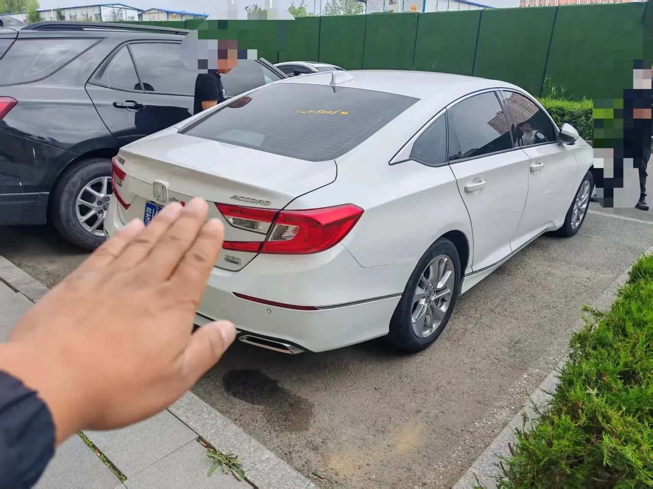 Accord 2018 260TURBO Deluxe Edition National V 6