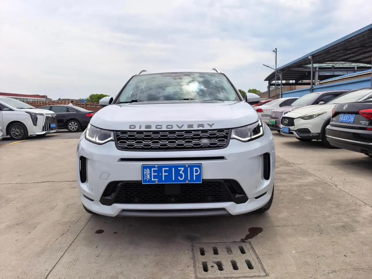 Discovery Sport 2020 249PS R-Dynamic Performance Edition 2
