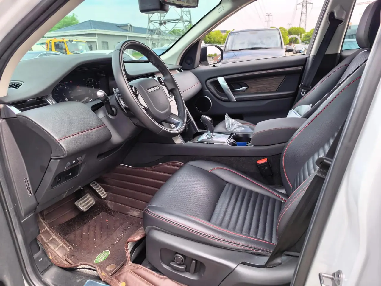 Discovery Sport 2020 249PS R-Dynamic Performance Edition 3