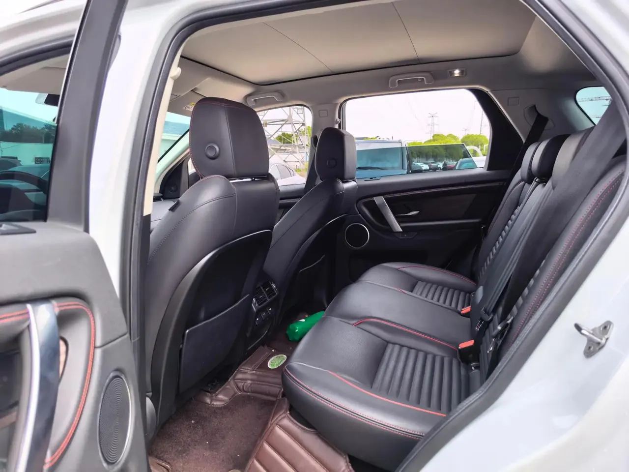 Discovery Sport 2020 249PS R-Dynamic Performance Edition 4