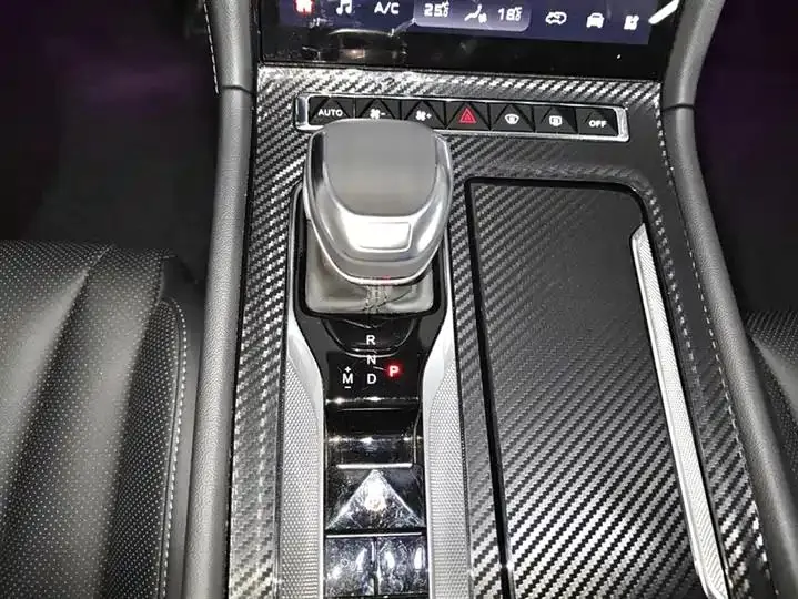 HongQi H5 2024 model 1.5T DCT Intelligent Connected Flag Charm Edition 16