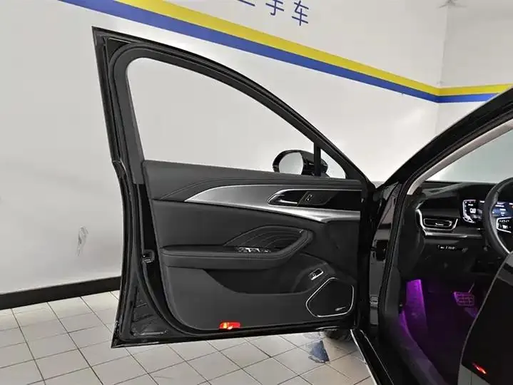 HongQi H5 2024 model 1.5T DCT Intelligent Connected Flag Charm Edition 7
