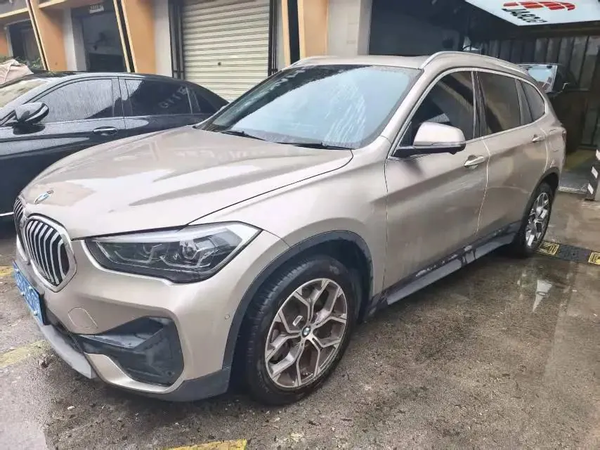BMW X1 2020 sDrive25Li Luxury Model - View 1