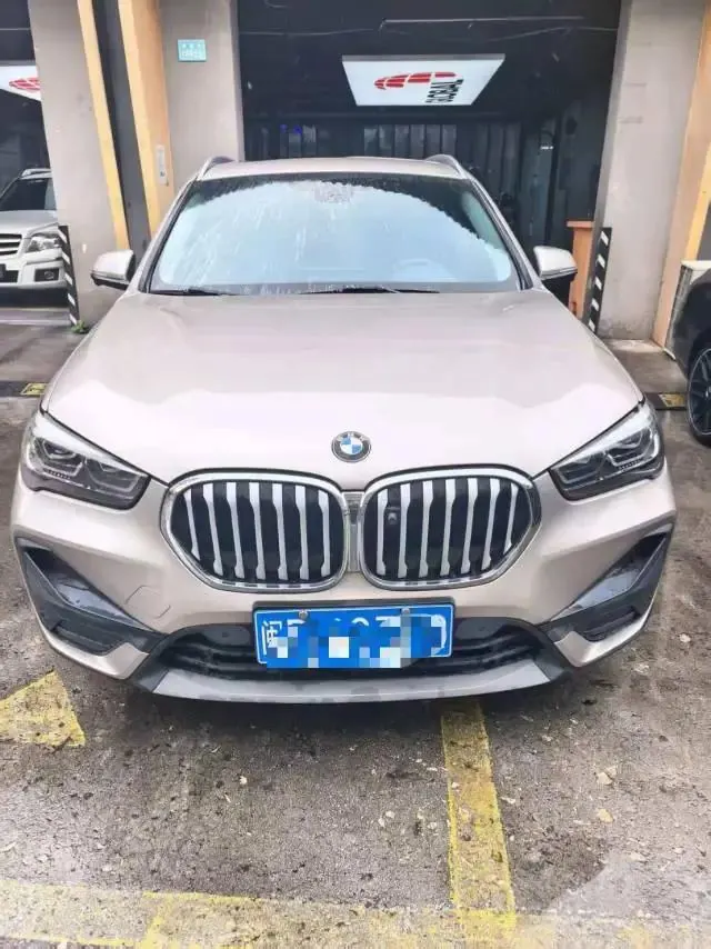 BMW X1 2020 sDrive25Li Luxury Model 2