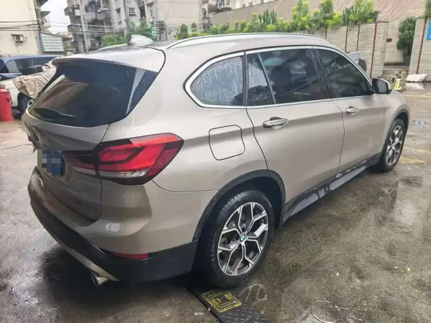 BMW X1 2020 sDrive25Li Luxury Model 3