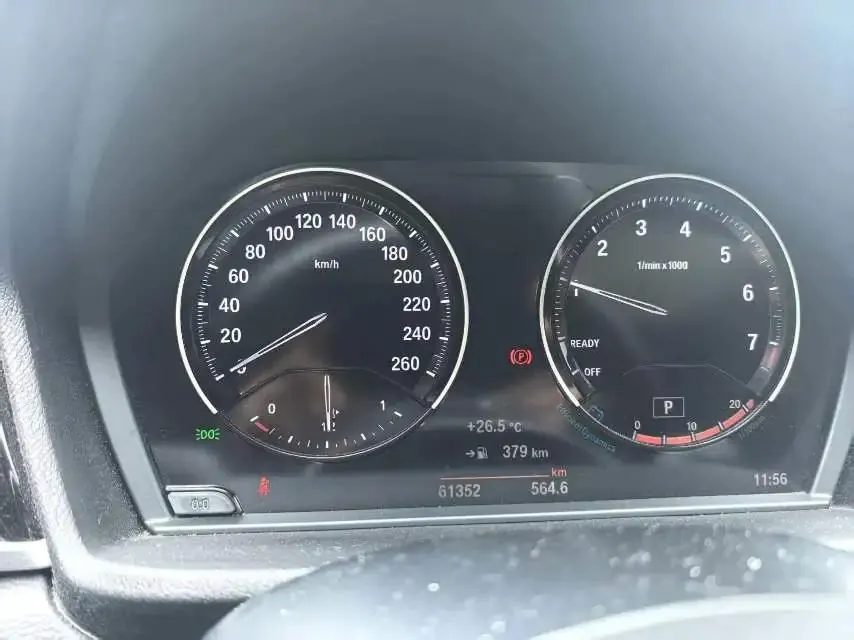 BMW X1 2020 sDrive25Li Luxury Model 4